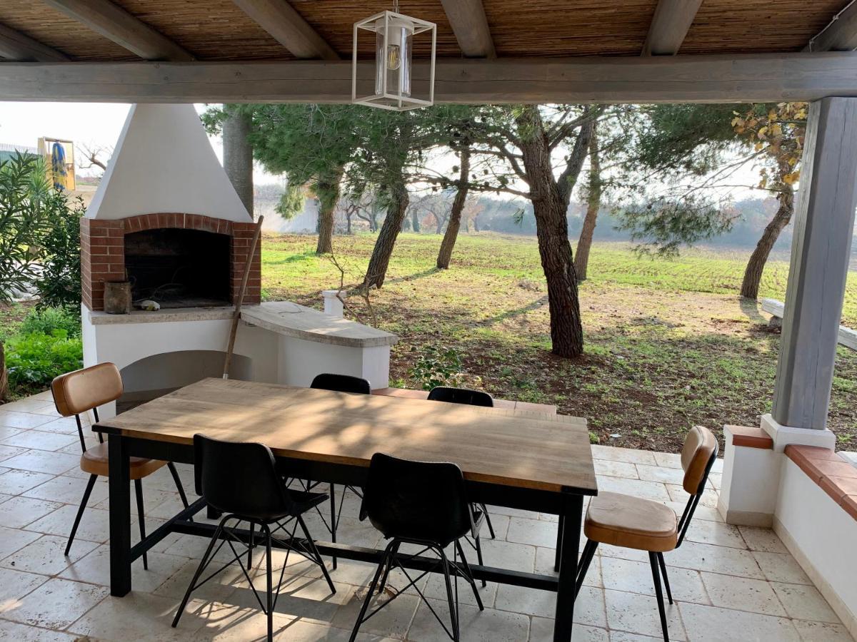 Trullo Labellavita Putignano Dış mekan fotoğraf