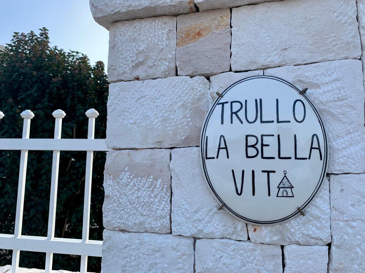 Trullo Labellavita Putignano Dış mekan fotoğraf