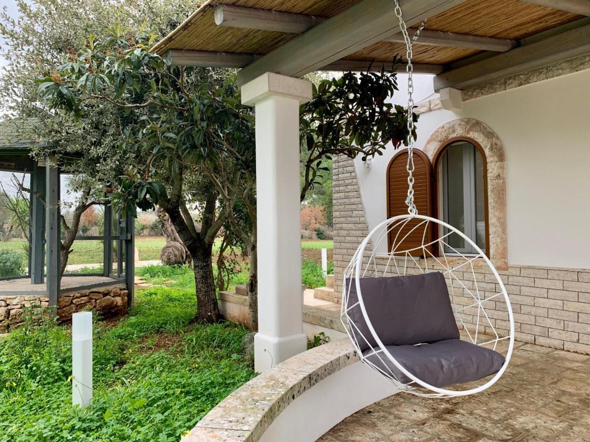 Trullo Labellavita Putignano Dış mekan fotoğraf